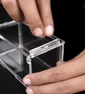 Box Diecast Akrilik Knockdown Edition Skala 1:64