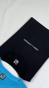 NX T-Shirt Cotton Combed Tebal Pria 207370191