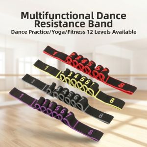Jiaxun | Stretching Fitness Yoga Resistance Band