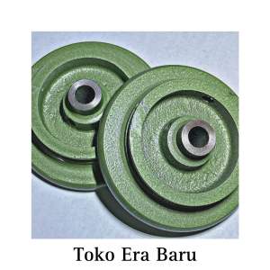 No 42001 Roda Poli Pulley Mesin Jahit Obras Tradisional
