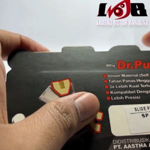 DR Pulley Klip Roller Vespa LX 150 Slide Slider  Piece SP-1917 N