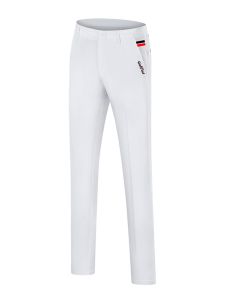 Golf Mens Pants Shorts Straight-Leg Pants Summer Thin Outdoor Sports Quick-Drying Breathable Golf Trousers Mens Boutique