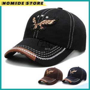 Topi Baseball PRIA KEREN Phonix ELANG Snapback hat black topi pria polos hitam import premium TQY