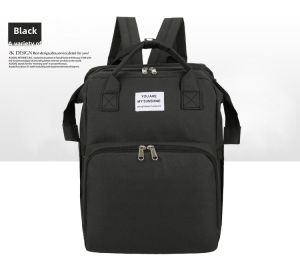 Portable Foldable Large Capacity Nursing Bag for Baby and Mom