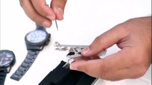 Innovative Watchband Opener Replace Spring Bar Connecting Pin Remover Tool Disassembly And Assembly Of Watch Strap