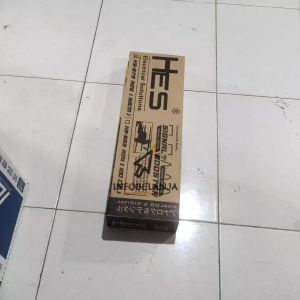 ANTENA TV DIGITAL OUTDOOR INTRA HES HS-879 Free Kabel 10 Meter Original