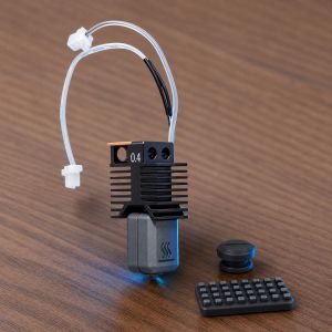Integrated Hotend For Snapmaker U1 300°C Ceramic Heating Core 3D Printer Nozzle 0.2/0.4/0.6/0.8mm Replacement Parts