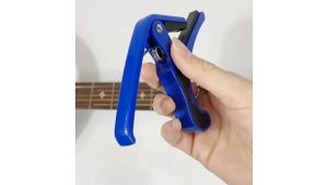 Capo Đàn Guitar Acoustic/Classic kim loại(không phải nhựa) dùng để nâng tone cho đàn guitar - Thăng Long Music