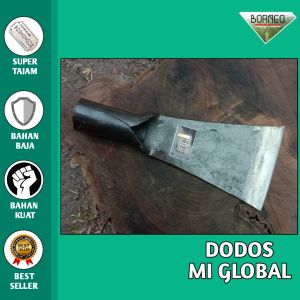 Dodos sawit mi global super tajam tanpa asah