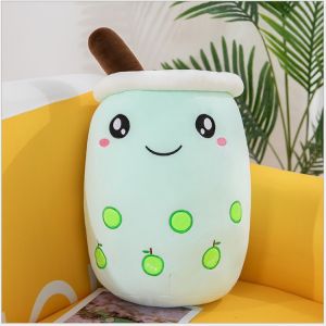Đồ Chơi Búp Bê Cốc Trà Sữa Dễ Thương Túi Đệm Mềm Mại Quà Tặng Cho Bạn Bè Đồ Chơi Vải PP Cotton Bùp Bê Trà Sữa Búp Bê Đồ Chơi Cho Mọi Lứa Tuổi