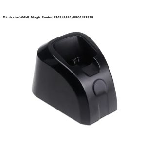 Sokany | Wahl Magic Cao Cấp Tông Đơ Cắt Tóc Đế Sạc Nhanh Đế Sạc Cho 8148/8591/8504/81919 Salon Cắt Tóc Thay Thế