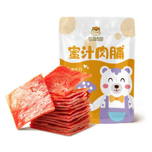 Pork jerky Jingjiang specialty high protein pork jerky instant cooked snacks snacks and leisure snacks
