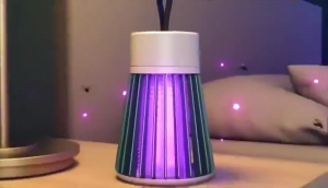 LAOG Mosquito Killer Lamp Efficient USB Plug-in Mosquito UV Killer