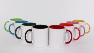 แก้วสกรีน แก้วสกรีนทูโทน แก้ว2สี ของขวัญ ของที่ระลึก ราคาน่ารักงานคุณภาพดี