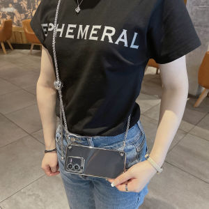 สายคล้องโทรศัพท์แบบปรับได้ 12 เมตร สายคล้องแบบโคมไฟ อุปกรณ์เสริมสำหรับกระเป๋าโทรศัพท์มือถือ DIY ยี่ห้อดิจิตอลอุปกรณ์เสริม