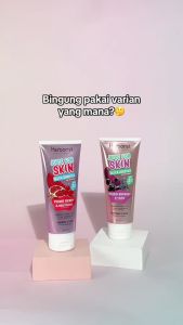 PAKET MURAH (2PC) Herborist Juice For Skin Gluta Booster Lotion Serum SPF 30 PA+++ 180ML