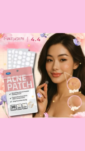 24 hours Waterproof Invisible Ultra Thin Hydrocolloid Acne Patches for Acne and Pimple treatment