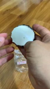 NẮP XĂNG XE 67 (THÙNG XĂNG) INOX BÓNG ĐẸP NHƯ HÌNH