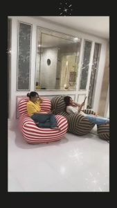 โชฟานั่งเล่นพร้อมที่พักขาทรงกลม รุ่น SleepWell