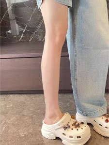 6cm Height Increase Versatile Thick Sole Sandals