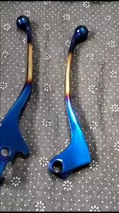 Handle Rem TIGER Satria FU CB150 Verza GL Pro Honda Variasi TwoTone