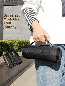 Portable Hand-Cranked Coffee Bean Grinder Milling Tool for 1zpresso Jx/JE Hanjiang K4/K6 Commander C40 Zhenhang Brand Coffee Accessories