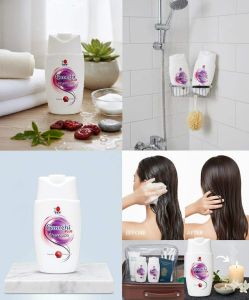 DXN Ganozhi Plus Shampoo 250ml