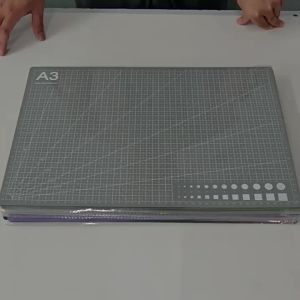 A3 A4 PVC Cutting Mat Double-Sided Self-Healing Board Patchwork Tools DIY Manual Craft Artist Cutting Knife Racket Kit