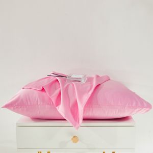 Vỏ Gối Bông Màu Sạch