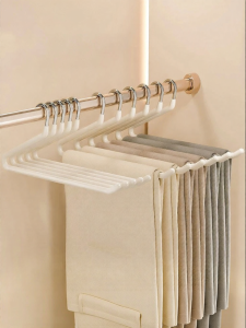 MODERN SWEETHOME | Giá Treo Quần Không Dính Lên Chống Trượt