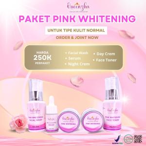 Queenzha beauty care pink whitening