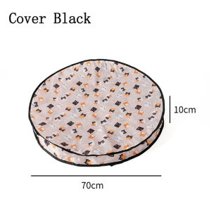 Cat toy ball fast rolling bag cat toy simulation hunting interactive hunting cover suitable for indoor play