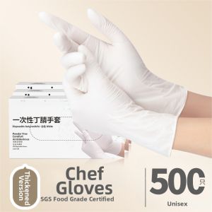 Durable Disposable Food Grade Kitchen Gloves
