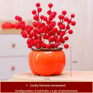 ETY | Wedding Decorative Set for Living Room Desk立体婚房布置被忽略,因为已经包含在结婚摆件装饰中。