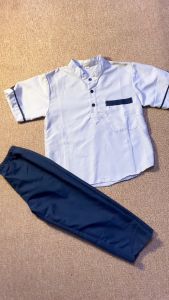 setelan koko anak SOPAL 1-6TH / setelan anak muslim/baju koko anak/turk /kurta/pakistan / viral baju