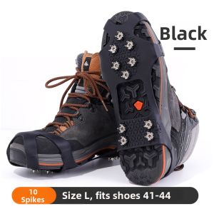 Adjustable Anti-slip Ice Traction Device