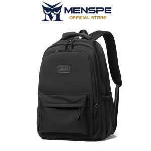MENSPE Backpack Shoulder Bag Laptop Backpack Large Capacity Backpack Casual Shoulder Bag Travel Bag Student backpack Wear-resistant Lightweight Backpack for Men and Women