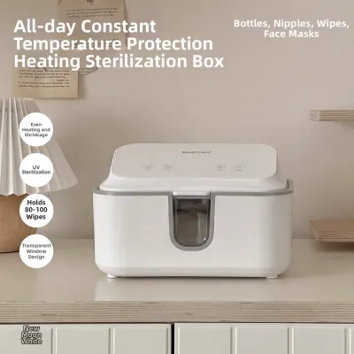 Smart Care | UV Sterilization and Heating Baby Bottle Care Device