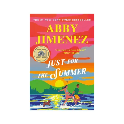 Just for the Summer by Abby Jimenez (Paperback) English Books