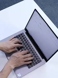 Laptop Stand Aluminum Height Adjustable with Cooling Fan for 10-17'' Laptop Accessories Cooler Pad