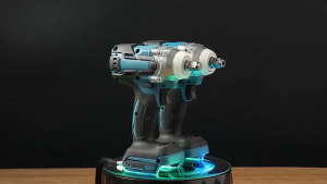 Hammer Impact Wrench  cordless brushless impact wrench  multifunctional and portable wrench