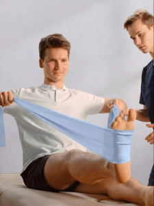AOYI | Rehabilitation Training Post-Surgery Recovery Resistance Band