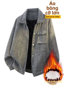 BINHANG | Áo Khoác Bông Dày Ấm Áp