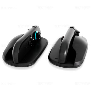 Tectinter | 2Pcs Joystick-Controller Mouse Grip for Nintendo Switch 2 Gamepads Stand Holder Bracket Base for NS Switch 2 Game Accessories