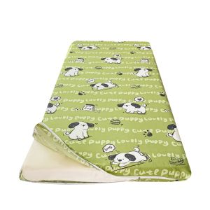 KAMONI | All-Cotton Mattress Cover Full Enclosure Zipper Dust-Proof Cover for Dormitory