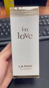 Nước hoa nữ LA RIVE In Love – Eau de Parfum (90ml)
