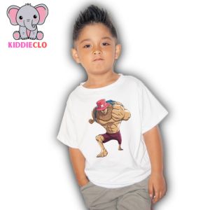 KIDDIE CLO kids t shirt for boys kids (Chopper) clothes for boys kids wear kids shirt kids shirts for boys shirt for kids boys shirts for kids and adult 0-10 years old quality t shirts for kids boy sublimation print damit pang bata kids  cartoon