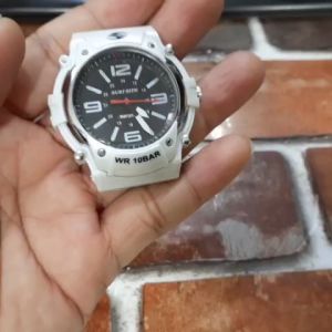 Mặt Đồng hồ nam Size 43mm Surf side Maruman second hand Japan