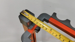 💥💥 DAIWA HIGH-QUALITY ALU 24 HOLE FISHING ROD STAND RACK ( SELF-INSTALL )
