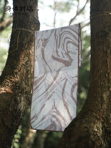 Heybody Body Dialogue Yoga Sport Sweat Towel Skin-friendly Soft Absorbent Quick-drying Portable Fitness Exercise Small Towel